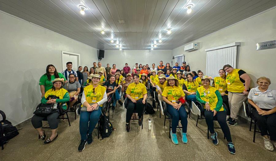 Projeto Rondon chega a Manaquiri com oficinas educativas e culturais para a população