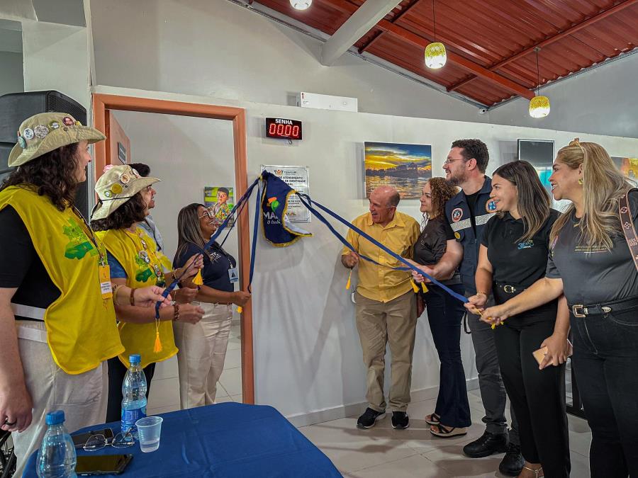 Manaquiri inaugura Posto de atendimento da Nova Carteira de Identidade Nacional e Posto de Atendimento Presencial do Governo Federal