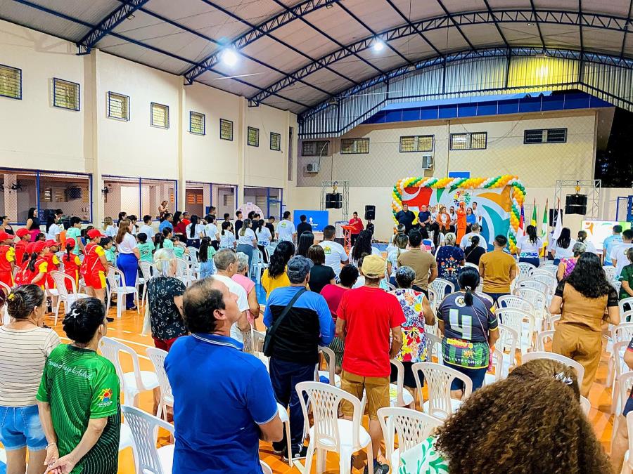 Manaquiri realiza a 10ª Conferência Municipal de Assistência Social com foco nos 20 anos do SUAS