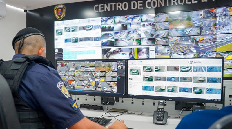 SMART Mairiporã auxilia ações de segurança com integração ao programa estadual Muralha Paulista