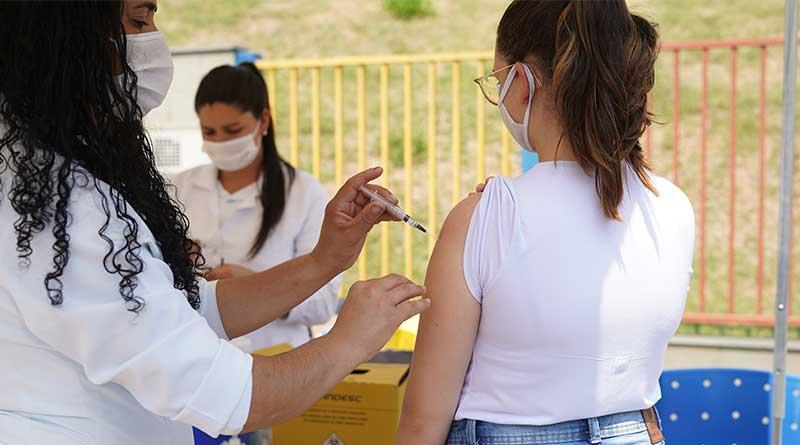 Prefeitura de Mairiporã amplia acesso à imunização com ações de vacinação volante nos bairros