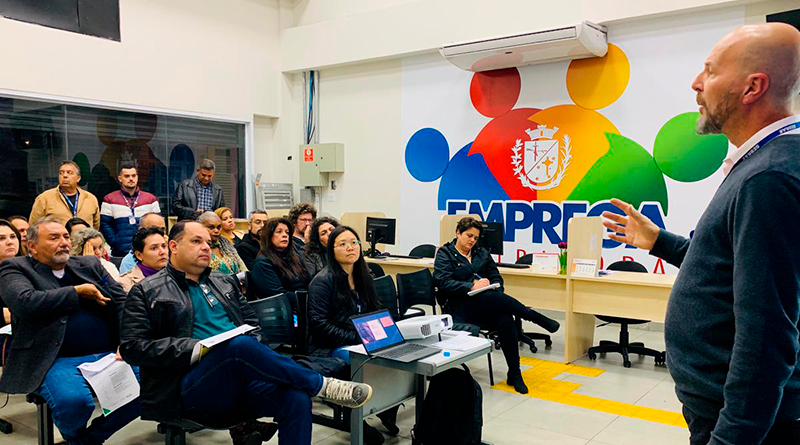 Sebrae apresenta programa de exportação PEIEX para empresários de Mairiporã