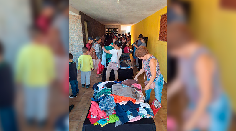 Bazar Solidário do Fundo Social promove dignidade e cuidado para quem mais precisa