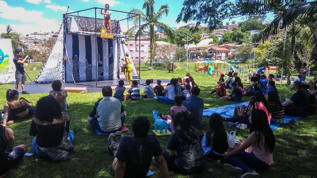 Mairiporã recebe nova edição do Festival Montanha Encantada com atrações para toda a família