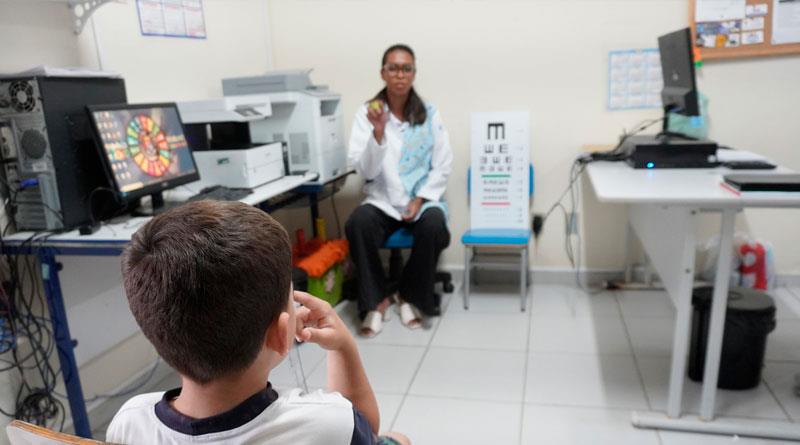 Prefeitura de Mairiporã leva saúde preventiva a 7 mil crianças da rede municipal