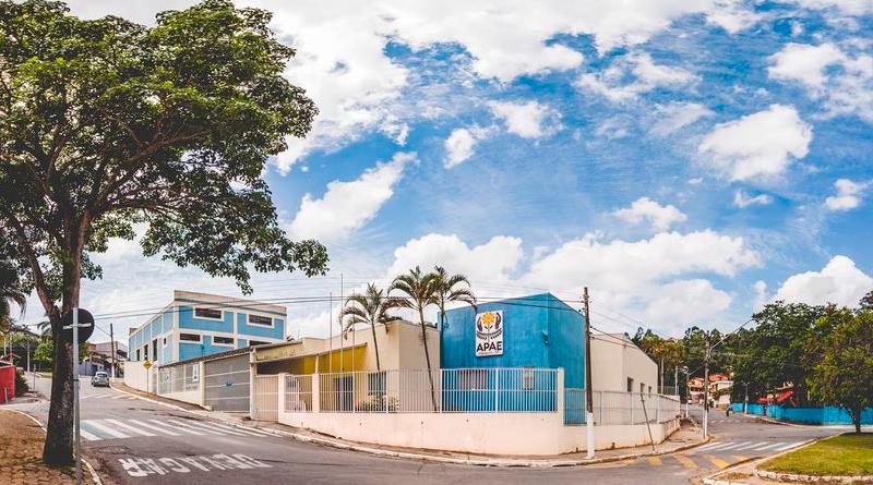 Lei garante espaço para a APAE – Mairiporã