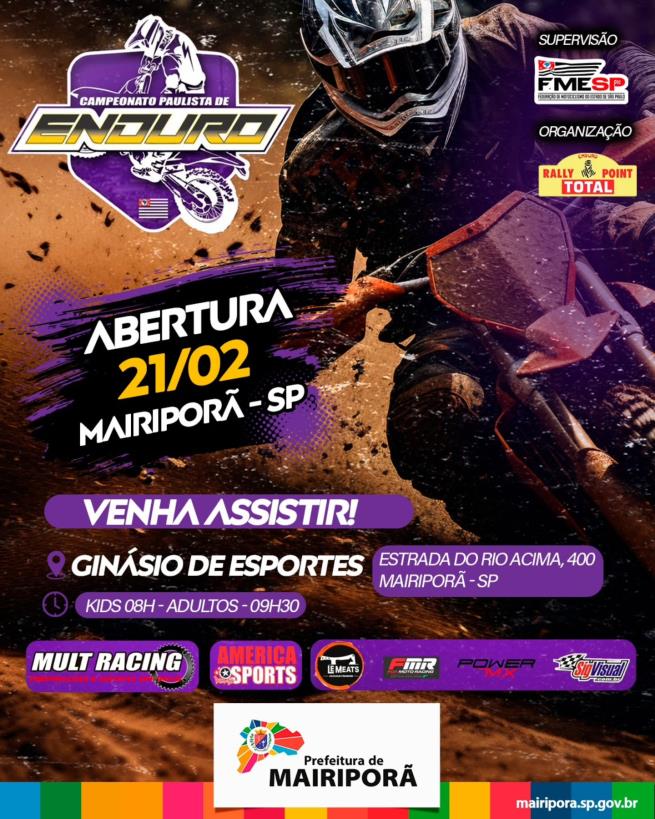 Campeonato Paulista de Enduro FIM