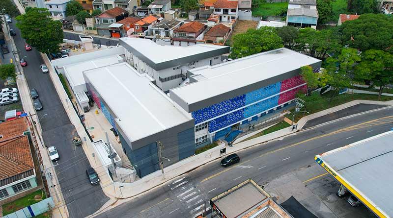 Ampliação e reforma da UBS centro - Quarteirão da saúde