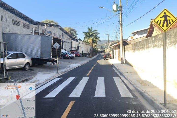 OBRAS DE DRENAGEM E PAVIMENTAÇÃO DA RUA IMIRIM (TRECHO 01) – CHÁCARA IMIRIM