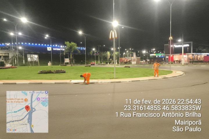 EXECUÇÃO DE OBRAS DE ADEQUAÇÃO E AMPLIAÇÃO DE FAIXA