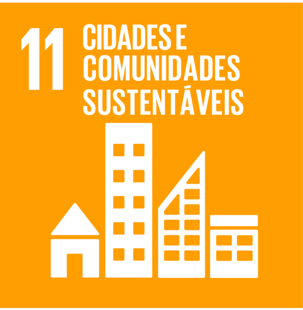 11 - Cidades e comunidades sustentáveis