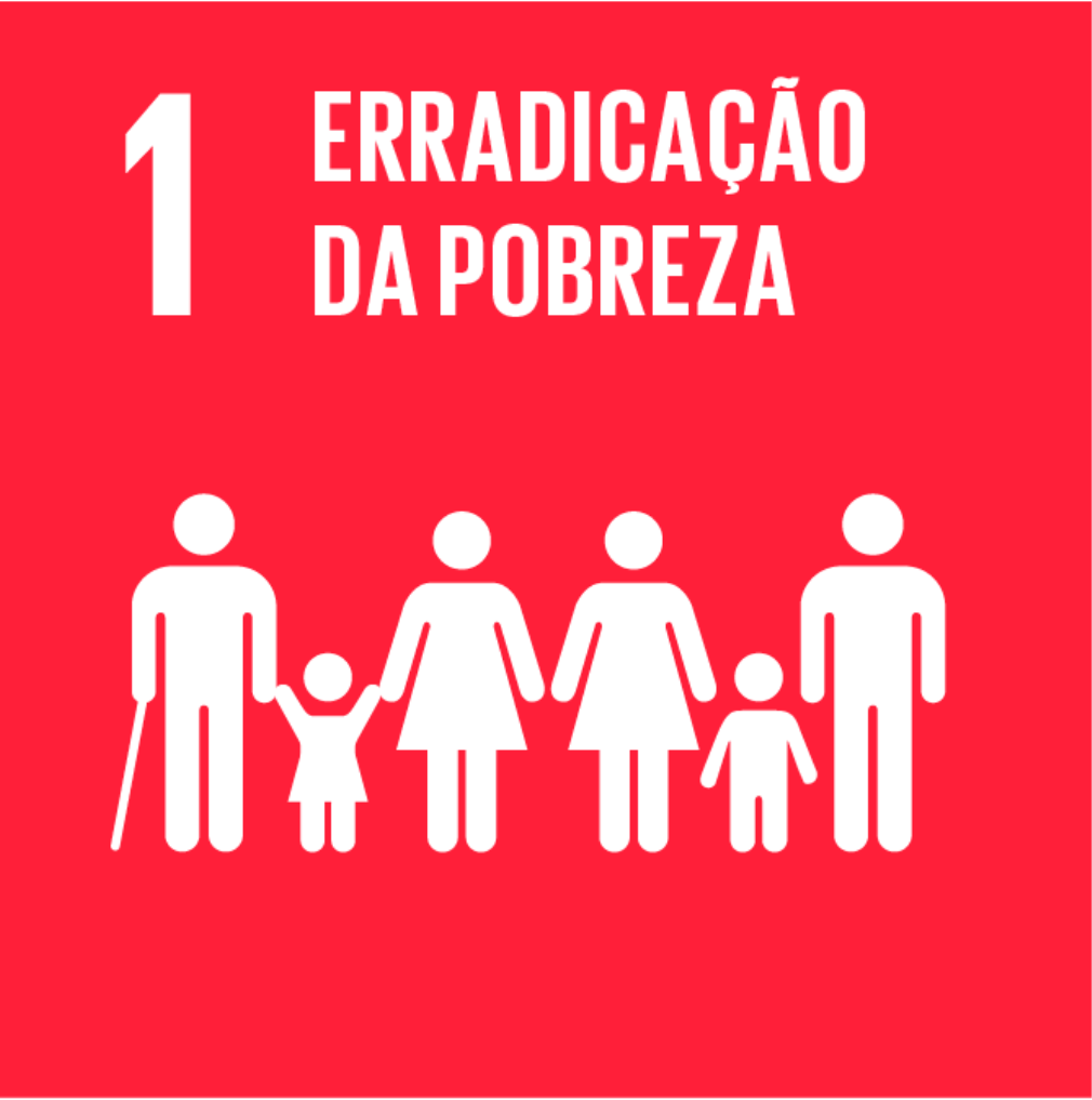 01 - Erradicação da pobreza