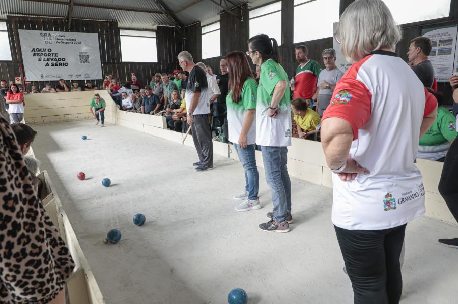 Jogo Bolas De Bocha 12