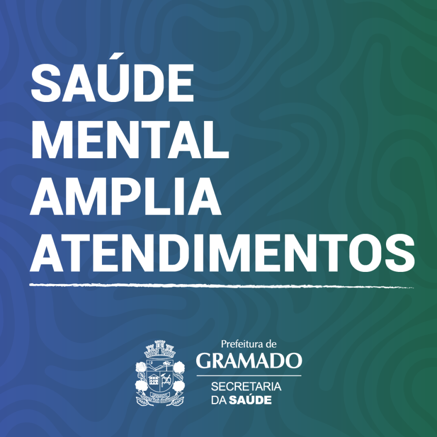 Saúde Mental vai ampliar atendimentos para atuar com pessoas atingidas pelos eventos climáticos