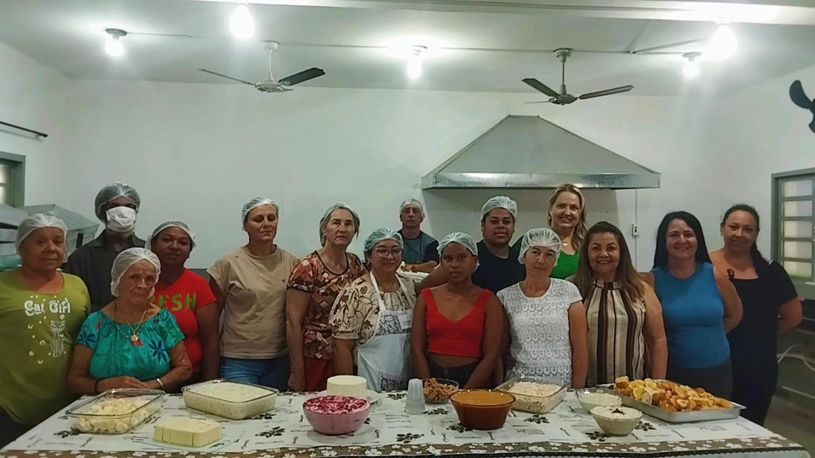 MAIS UMA PARCERIA DE SUCESSO