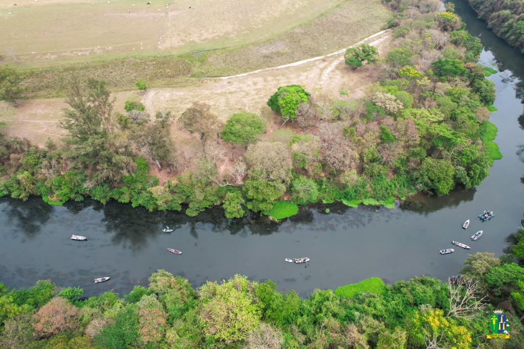 Procissão Fluvial 2025