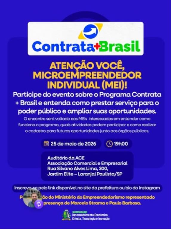 Contrata+ Brasil