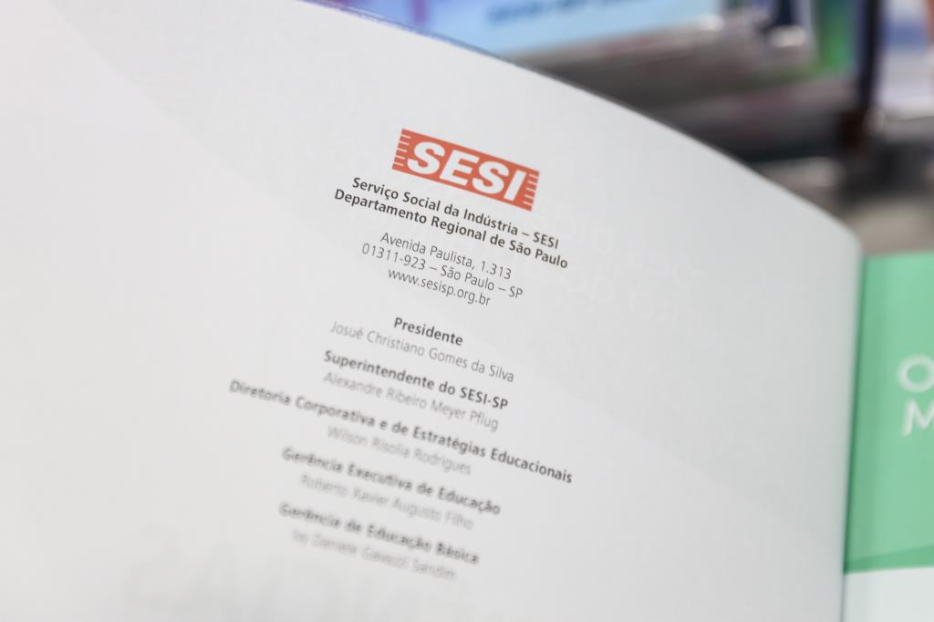 Lançamento Sistema SESI 2025