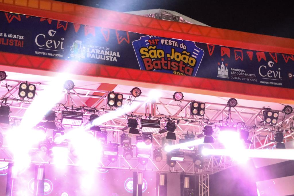 141° Festa de São João Batista 2025