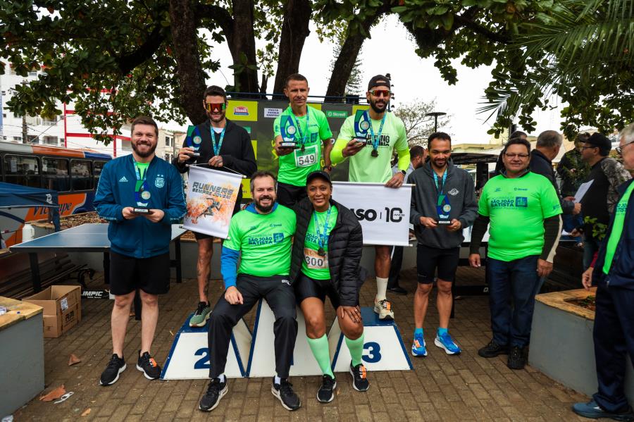 Tradição que acelera o coração! A 14° Corrida de São João Batista foi sucesso!