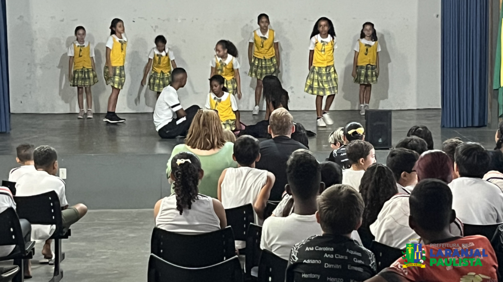 Teatro Faça Bonito João Salto 2026