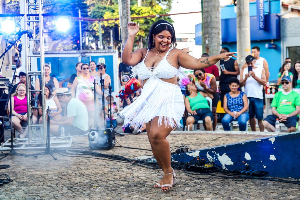 Esquenta de Carnaval 2025