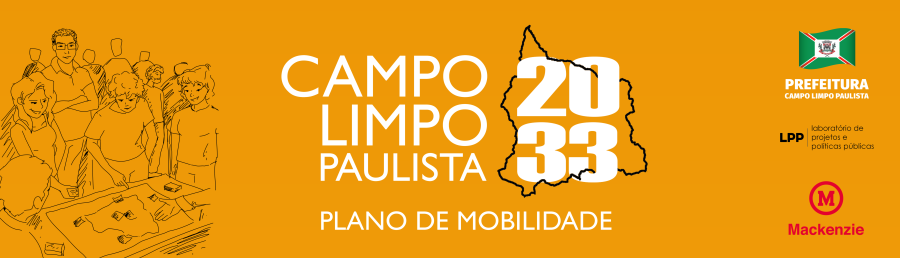 Plano Municipal de Mobilidade Urbana