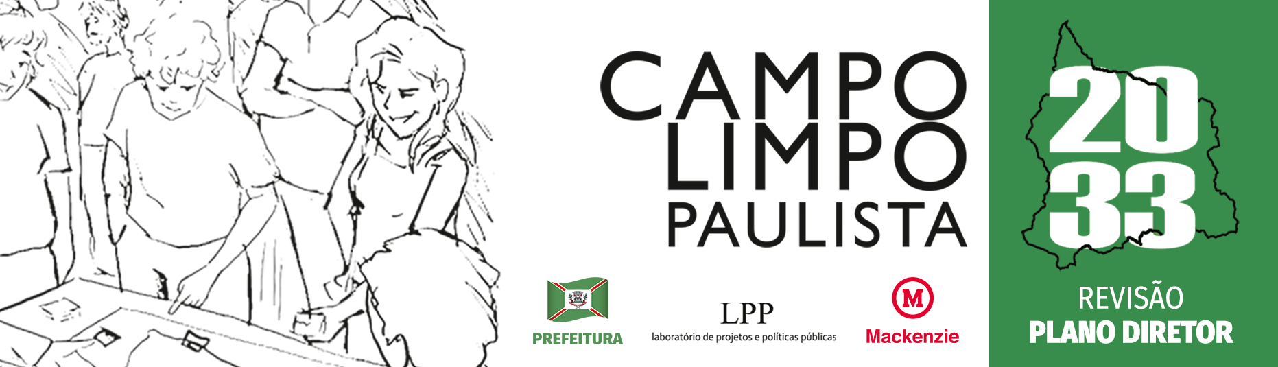 Revisão do Plano Diretor