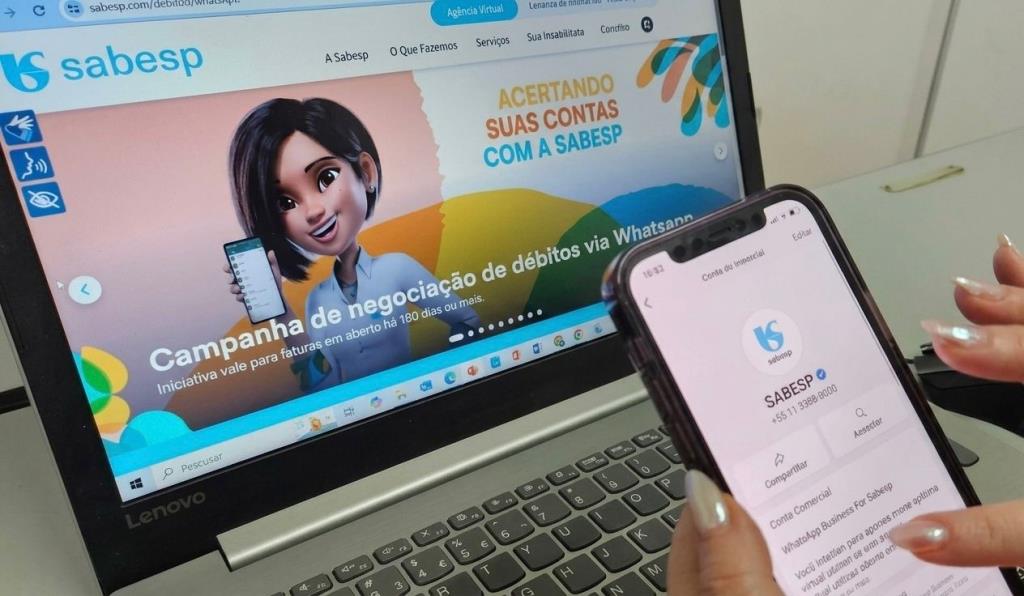 Procon de Campo Limpo Paulista e Sabesp alinham soluções para diversificar formas de pagamento de débitos