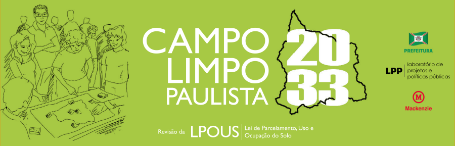 Lei de Parcelamento, Uso e Ocupação do Solo