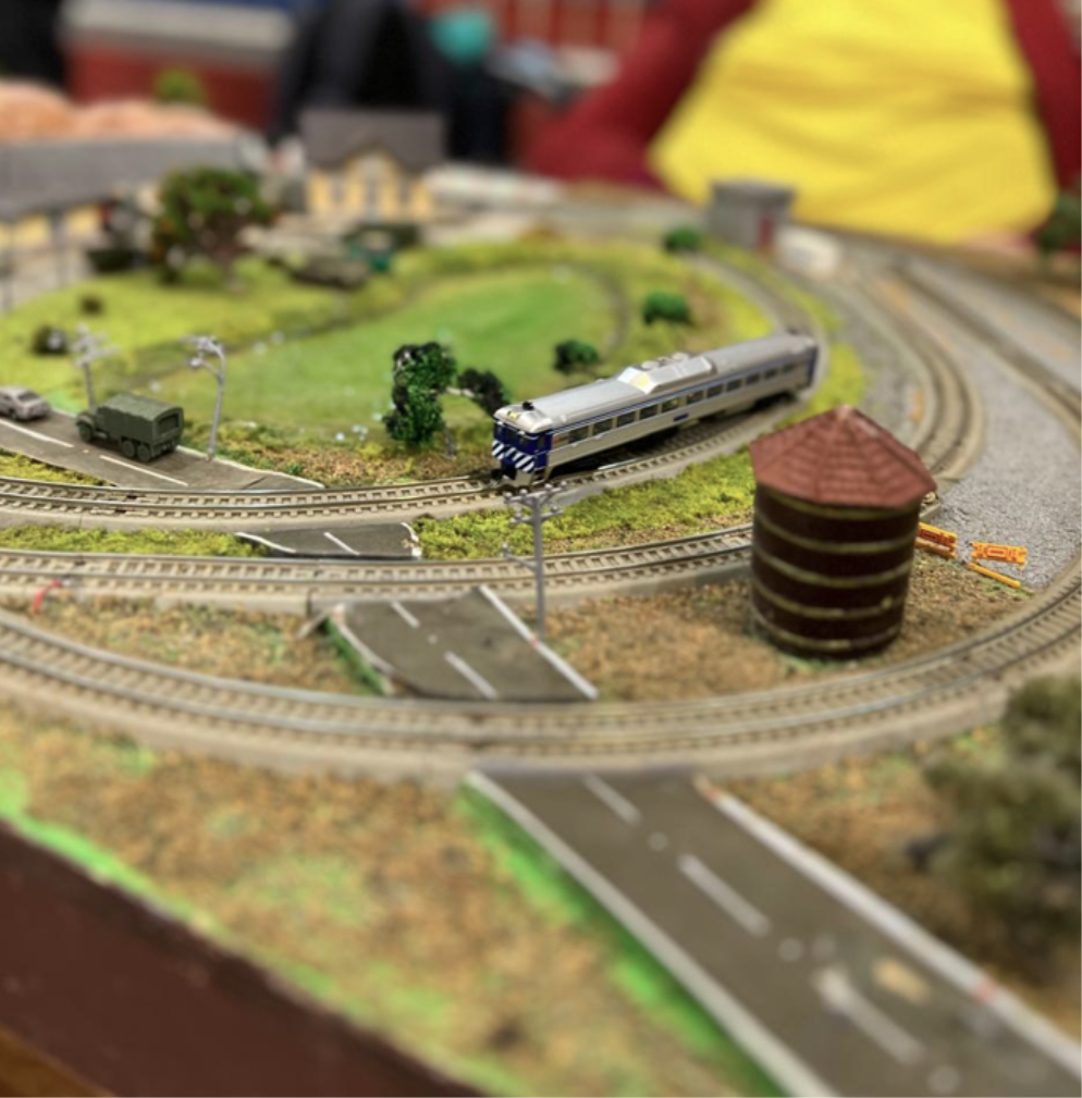 Campo Limpo Paulista sedia 16º Encontro de Ferromodelistas e resgata memória ferroviária