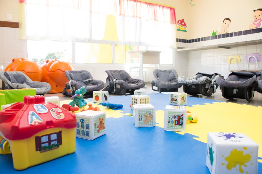 Prefeitura define polos de acolhimento para o recesso escolar das creches municipais