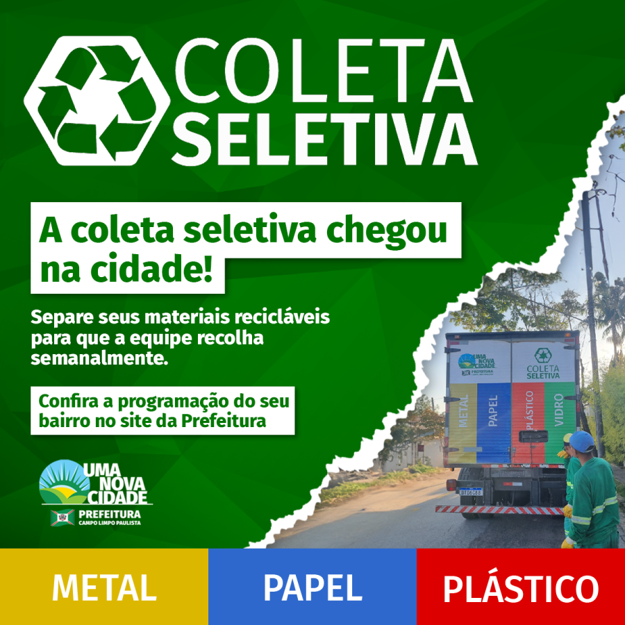 Coleta Seletiva