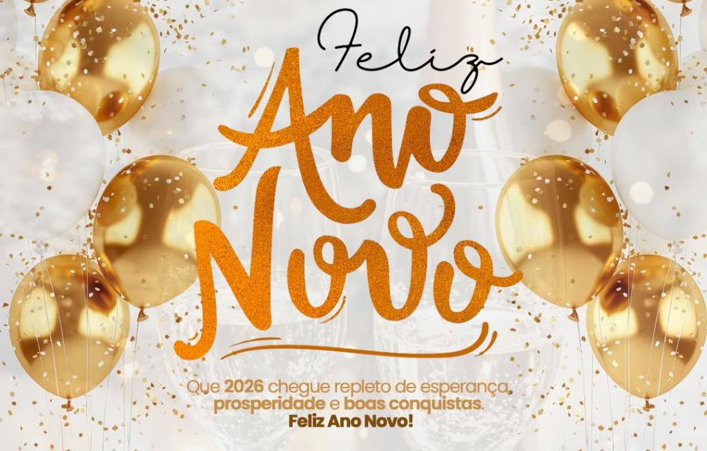 ANO NOVO 2026