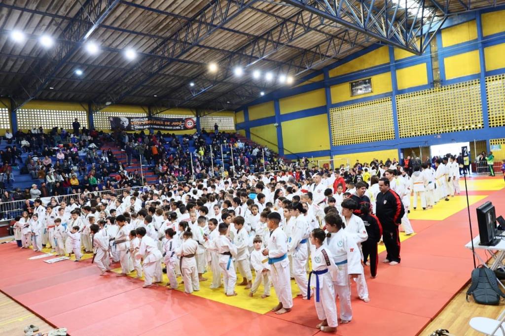 Campo Limpo Paulista conta com a presença de medalhista olímpico no 4° Torneio Sekai de Judô.