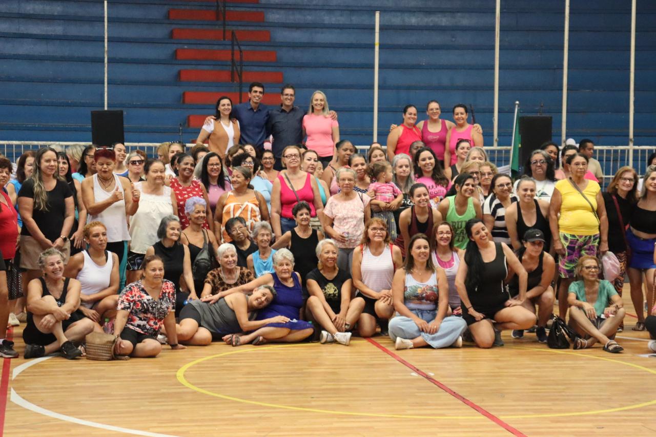 Prefeitura promove ações em celebração ao Mês da Mulher