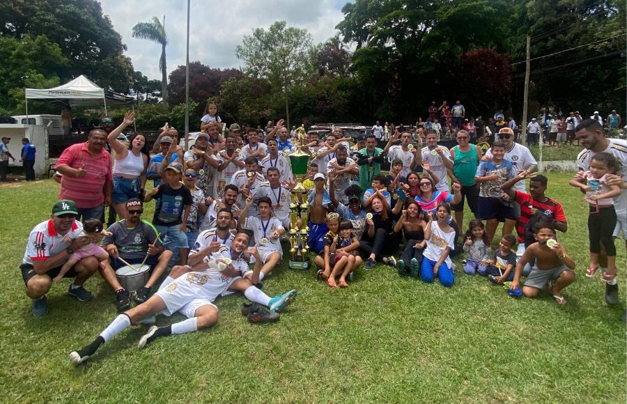 COPA BOTUJURU 2022: Amanhã dia 16/10 tem os jogos de volta das