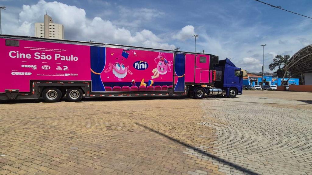 CINE SÃO PAULO FINI EM CAMPO LIMPO PAULISTA