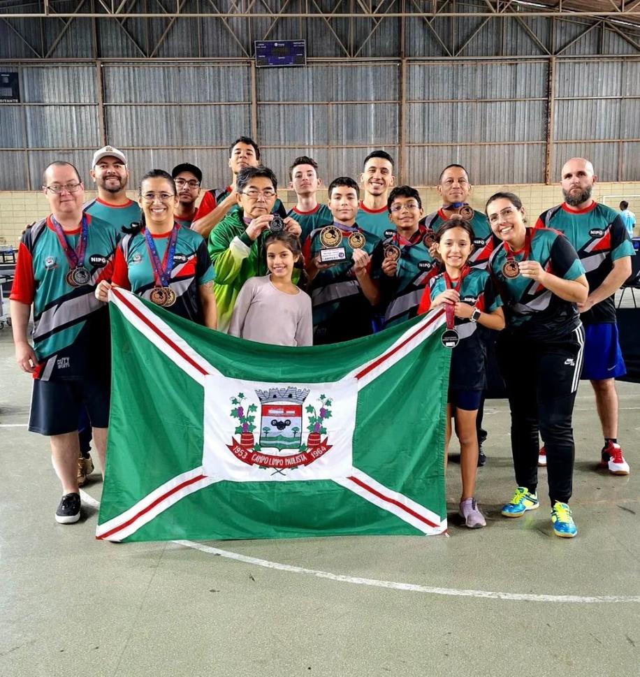 4ª Etapa da Copa de Tênis de Mesa da Grande São Paulo