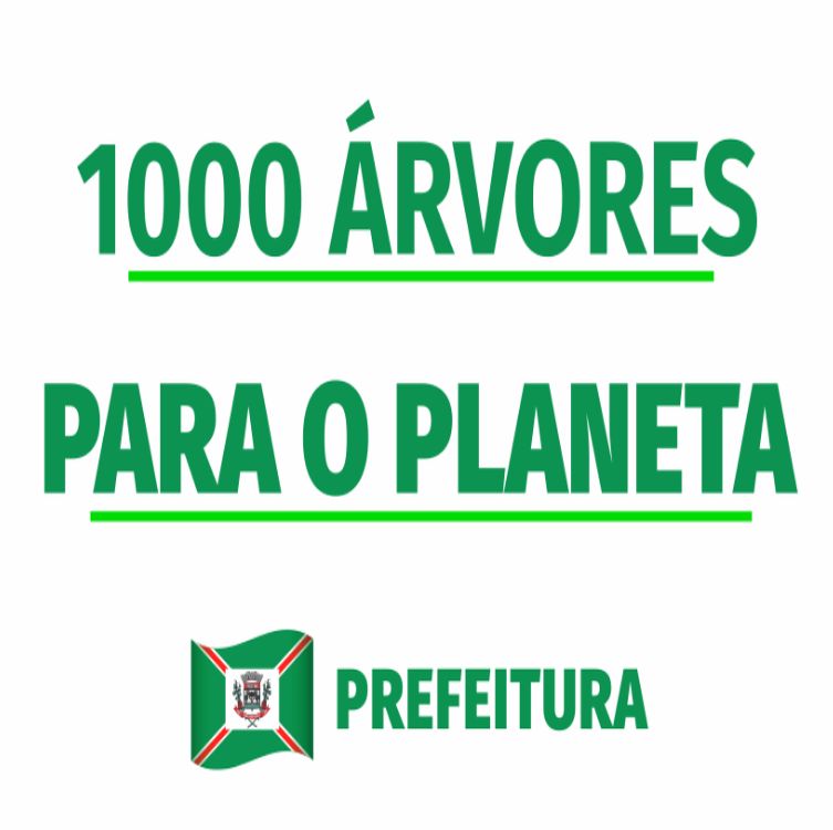 Mil Árvores para o Planeta
