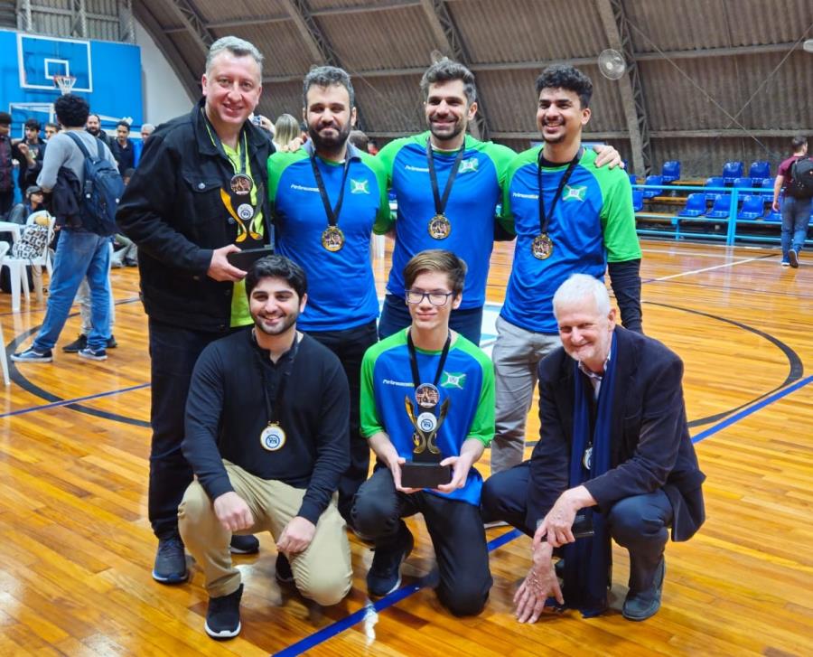 Equipe de Campo Limpo é campeã Paulista de Xadrez Dinâmico - Prefeitura de  Campo Limpo Paulista