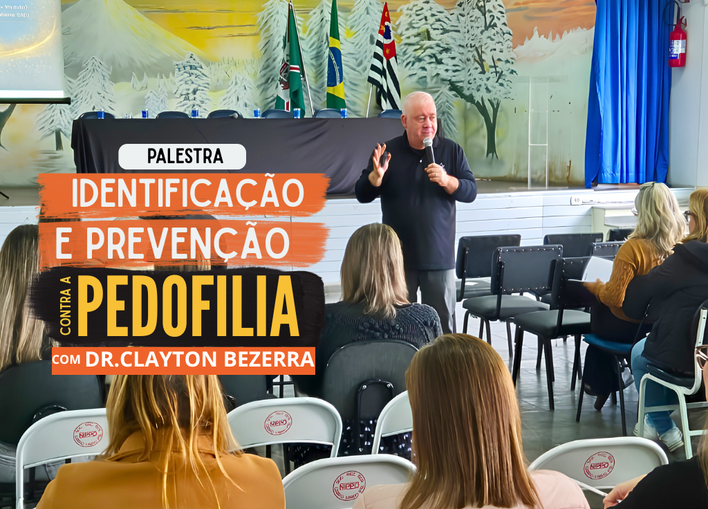 Curso de capacitação para identificação e prevenção da pedofilia é realizado em Campo Limpo Paulista