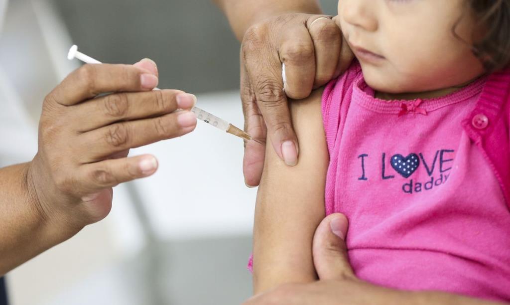 Prefeitura de Campo Limpo Paulista segue com Campanha de Vacinação contra Influenza em creches e escolas