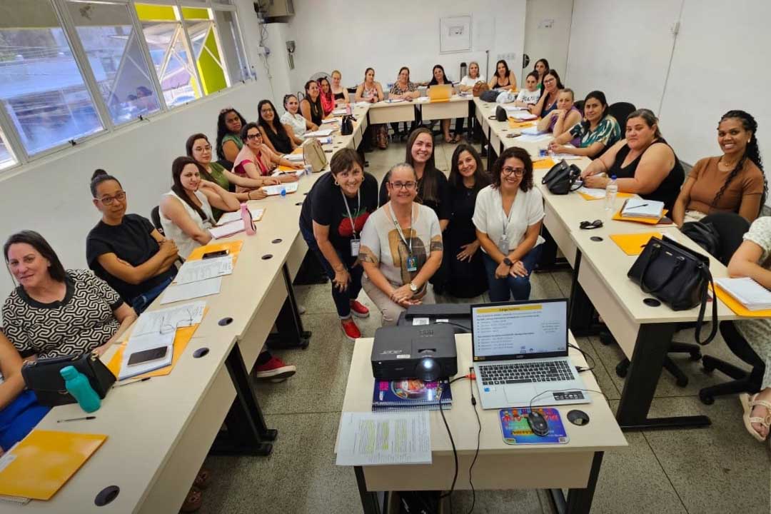 Novos passos na Educação Infantil