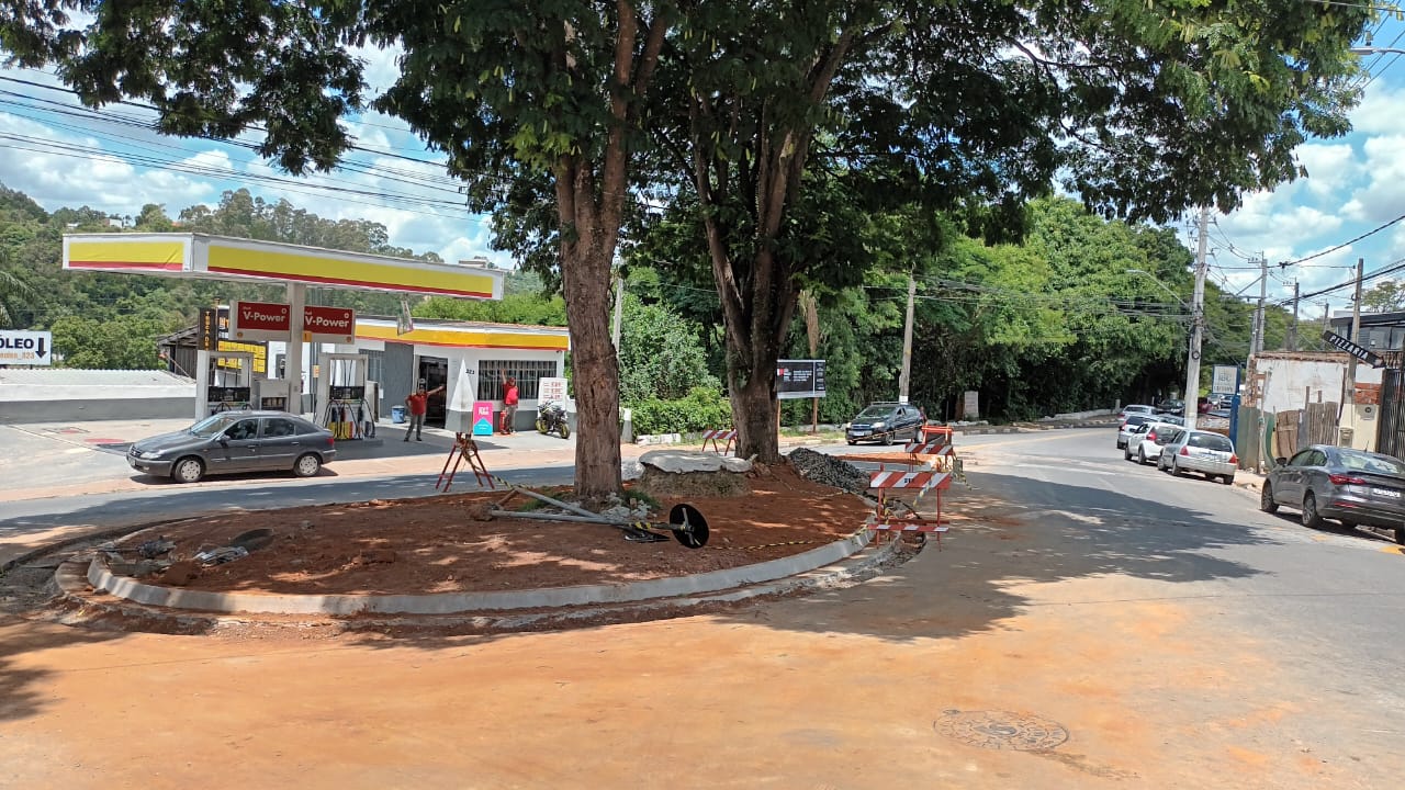 Prefeitura de Campo Limpo Paulista realiza obras com foco na mobilidade urbana