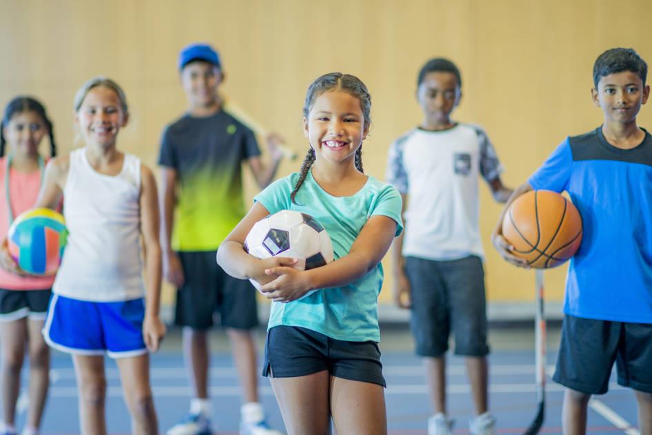Prefeitura traz o projeto "Esporte nas Férias" para os estudantes em julho