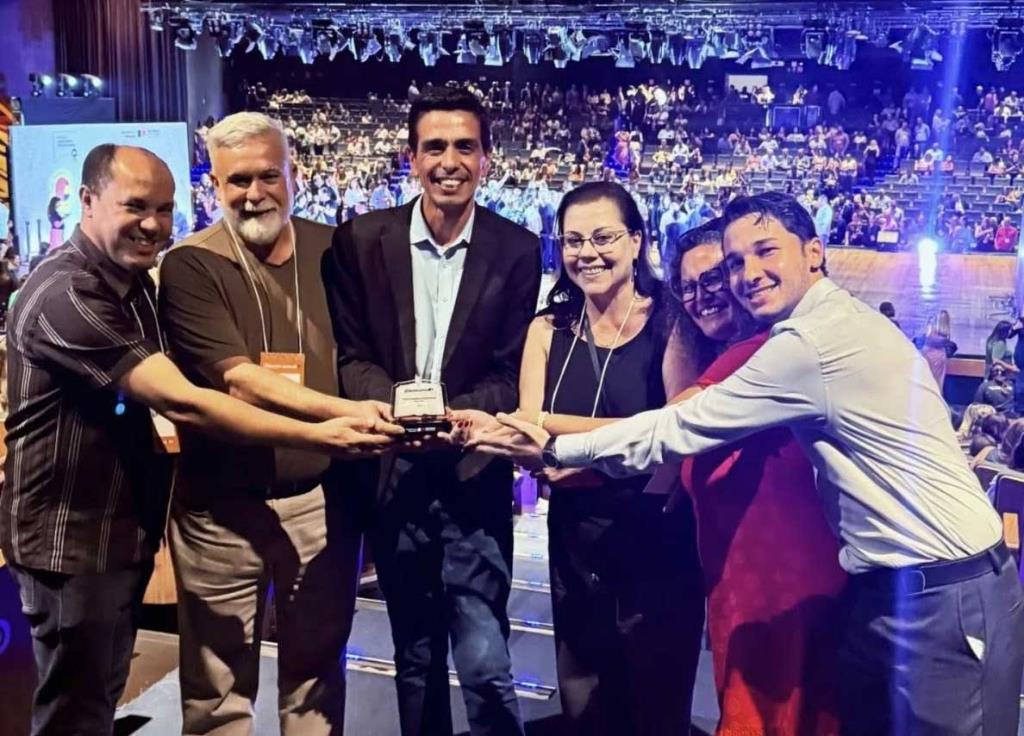 CAMPO LIMPO PAULISTA AVANÇA EM PROGRAMA DE ALFABETIZAÇÃO