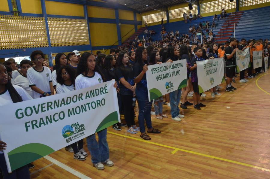 Campo Limpo Paulista: Sala do Grupo de Xadrez é inaugurada