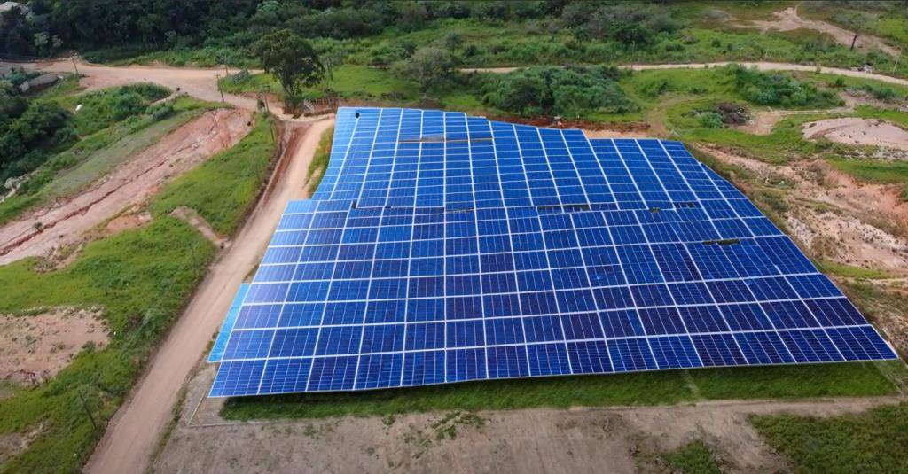 Prefeitura realiza visita técnica para planejar o pleno funcionamento da Fotovoltaica de Campo Limpo Paulista