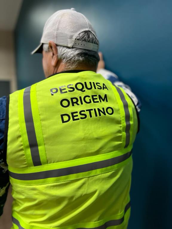 Campo Limpo Paulista receberá Pesquisa de Origem e Destino em julho